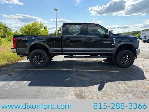 Used 2019 Ford F250 Lariat w/ Lariat Value Package AWD/4WD image 6