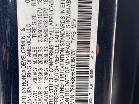 New 2026 Honda CR-V TrailSport image 5