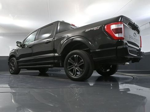 Used 2022 Ford F150 Lariat w/ Equipment Group 502A High AWD/4WD image 56