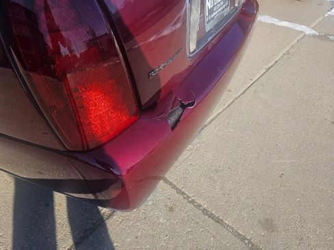 Used 2001 Cadillac De Ville w/ Comfort/Convenience Pkg image 6