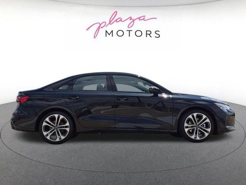 Certified 2025 Audi A3 2.0T Premium Plus w/ Premium Plus Package AWD/4WD image 4