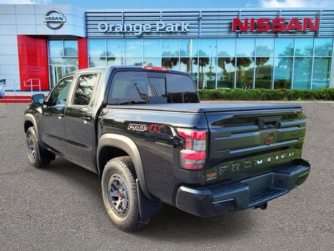 New 2026 Nissan Frontier PRO-4X w/ Pro Premium Package AWD/4WD image 3