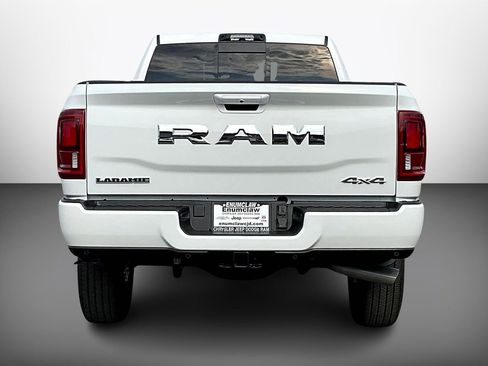 New 2025 RAM 3500 Laramie w/ Towing Technology Group image 6