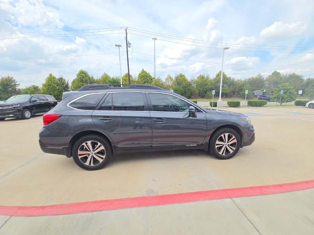 Used 2019 Subaru Outback 2.5i Limited w/ Popular Package #2 AWD/4WD image 8