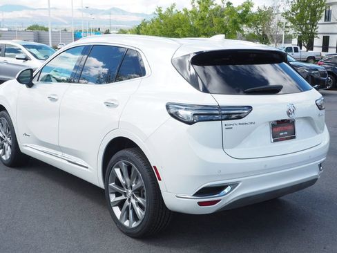 Used 2023 Buick Envision Avenir AWD/4WD image 7