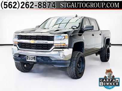 Used 2017 Chevrolet Silverado 1500 LT w/ All Star Edition