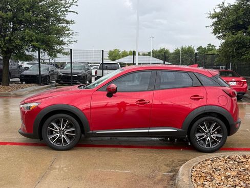 Used 2018 MAZDA CX-3 Grand Touring FWD image 2