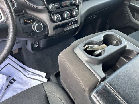 Used 2025 RAM 1500 Tradesman w/ Night Edition image 20