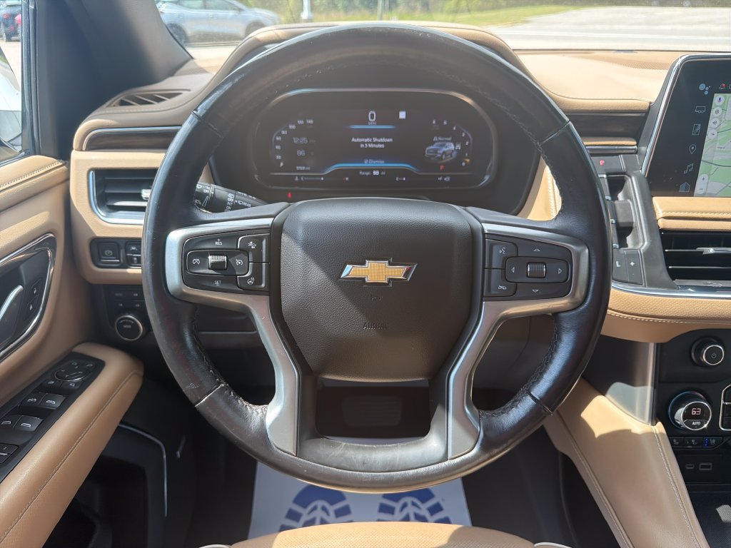 Certified 2022 Chevrolet Tahoe Premier AWD/4WD image 14