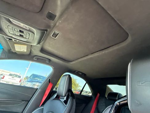 Used 2023 Cadillac CT4 V Blackwing w/ Driver Assist Package RWD image 18