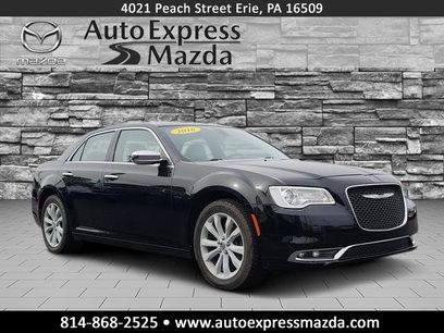 Used 2016 Chrysler 300 C w/ Harman/Kardon Audio Group