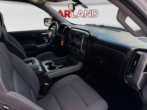 Used 2018 Chevrolet Silverado 1500 LT w/ Texas Edition AWD/4WD image 23
