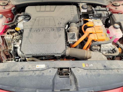 Certified 2024 Hyundai Elantra Limited FWD image 34