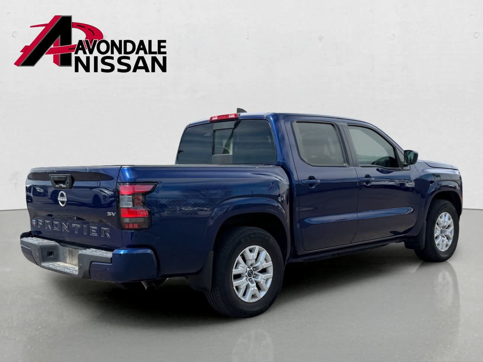 Certified 2023 Nissan Frontier SV w/ SV Convenience Package RWD image 4
