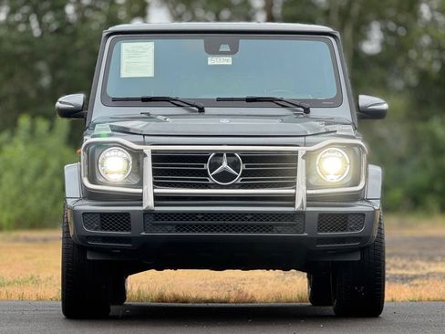 Used 2019 Mercedes-Benz G 550 image 2