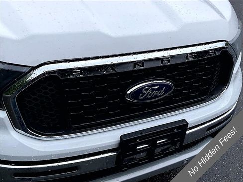 Used 2019 Ford Ranger XLT w/ Equipment Group 302A Luxury AWD/4WD image 20