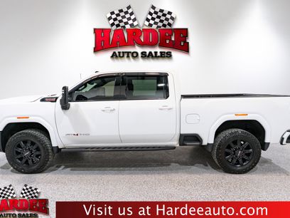 Used 2024 GMC Sierra 2500 AT4 w/ AT4 Premium Plus Package