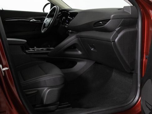 Certified 2023 Buick Envision Preferred w/ Sport Touring Package image 39