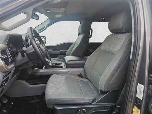 Used 2021 Ford F150 XLT w/ Equipment Group 302A High image 9