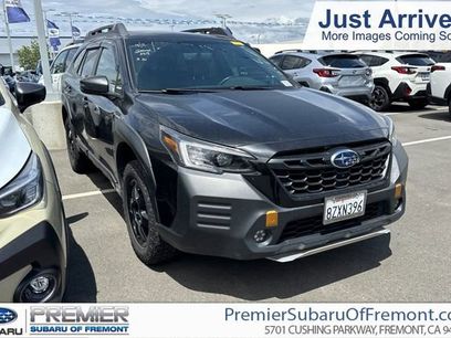 Used 2022 Subaru Outback Wilderness