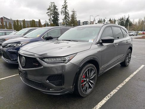 Used 2022 Acura MDX Type S image 1
