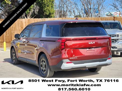 New 2026 Kia Carnival FWD image 3