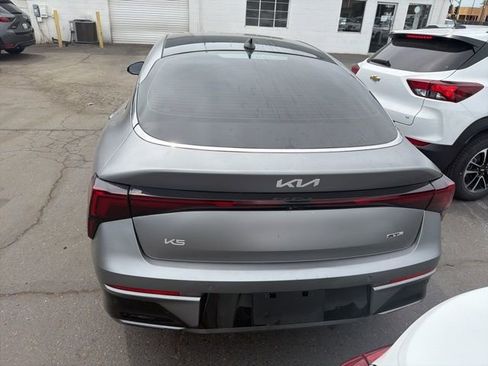 Used 2025 Kia K5 GT-Line w/ GT-Line Premium Package image 4