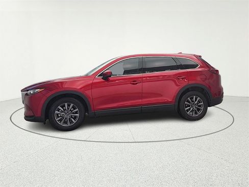 Used 2023 MAZDA CX-9 Touring image 4