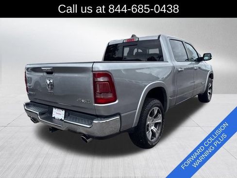 Used 2022 RAM 1500 Laramie AWD/4WD image 5