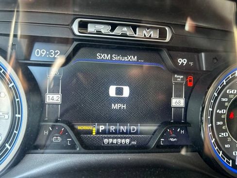 Used 2021 RAM 1500 Limited w/ Night Edition AWD/4WD image 8