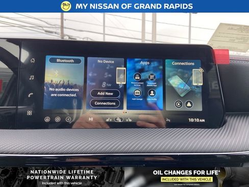 New 2026 Nissan Kicks SR w/ Cold Weather Package image 12