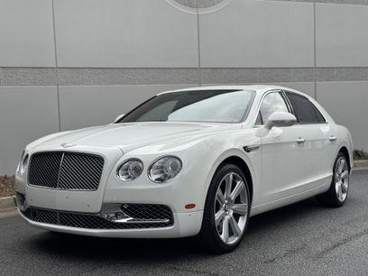 Used 2016 Bentley Flying Spur V8
