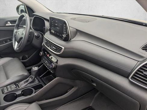 Used 2021 Hyundai Tucson Ultimate FWD image 19