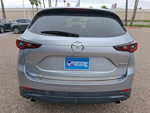 Used 2022 MAZDA CX-5 AWD 2.5 S w/ Preferred Package image 6