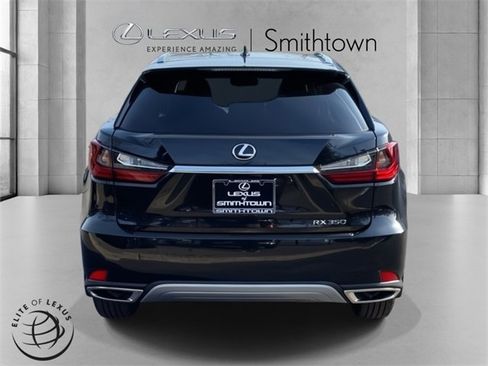 Certified 2022 Lexus RX 350 AWD w/ Premium Package image 6