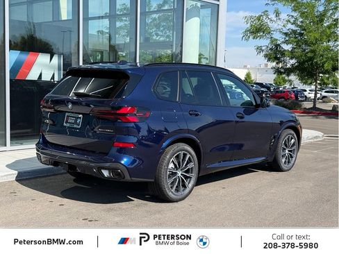 New 2026 BMW X5 xDrive50e w/ M Sport Package AWD/4WD image 5