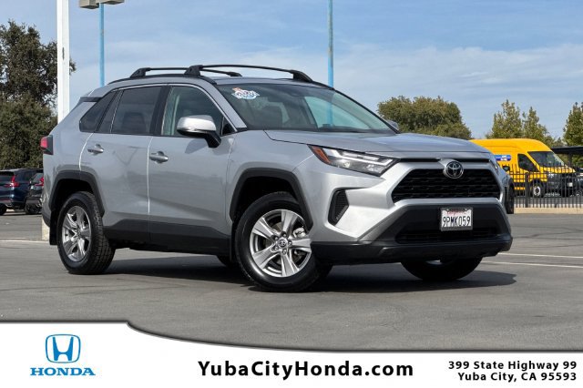 Used 2024 Toyota RAV4 XLE w/ Convenience Package AWD/4WD image 1