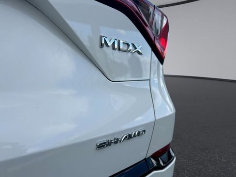 Used 2022 Acura MDX Type S AWD/4WD image 34