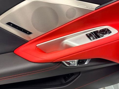 Certified 2024 Chevrolet Corvette Stingray 2D Coupe image 24