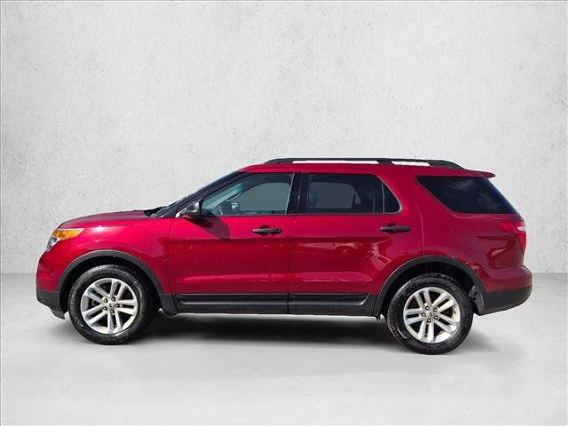 Used 2015 Ford Explorer FWD image 8