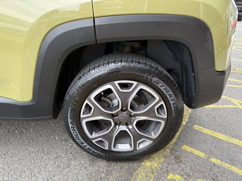 Used 2015 Jeep Renegade Limited w/ Safety & Security Group I image 34