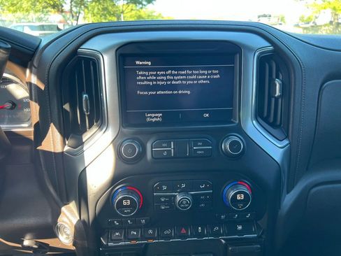 Used 2019 Chevrolet Silverado 1500 LTZ w/ LTZ Premium Package AWD/4WD image 38