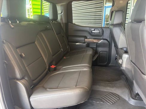 Used 2020 Chevrolet Silverado 1500 LT Trail Boss AWD/4WD image 23