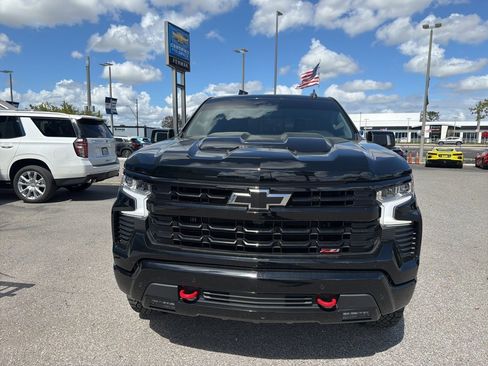 Used 2024 Chevrolet Silverado 1500 LT Trail Boss w/ Convenience Package II image 31