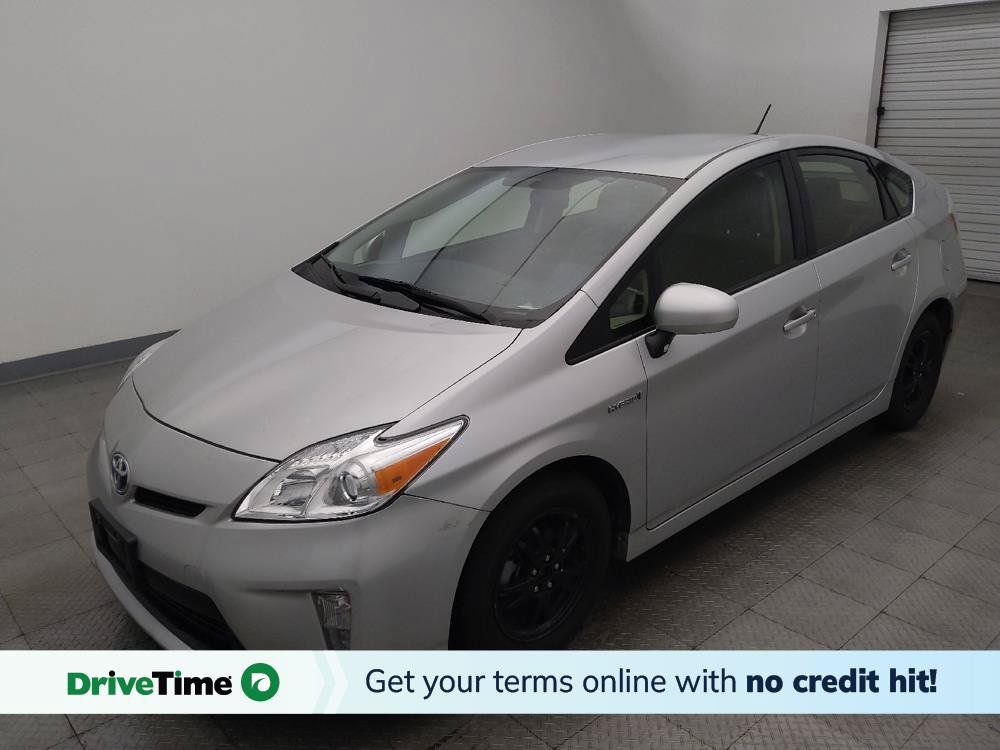 Used 2015 Toyota Prius Three FWD image 1