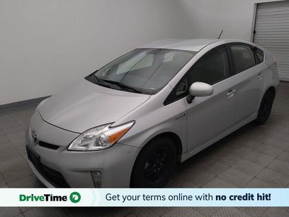 Used 2015 Toyota Prius Three