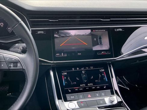 Used 2020 Audi Q7 3.0T Premium Plus AWD/4WD image 7