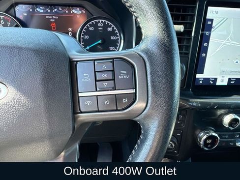 Used 2021 Ford F150 XLT w/ Equipment Group 302A High image 31