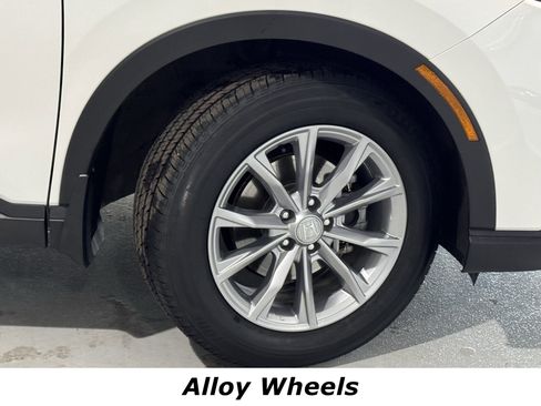 Used 2025 Honda CR-V EX image 14