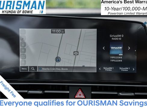 New 2025 Hyundai Elantra Limited image 16